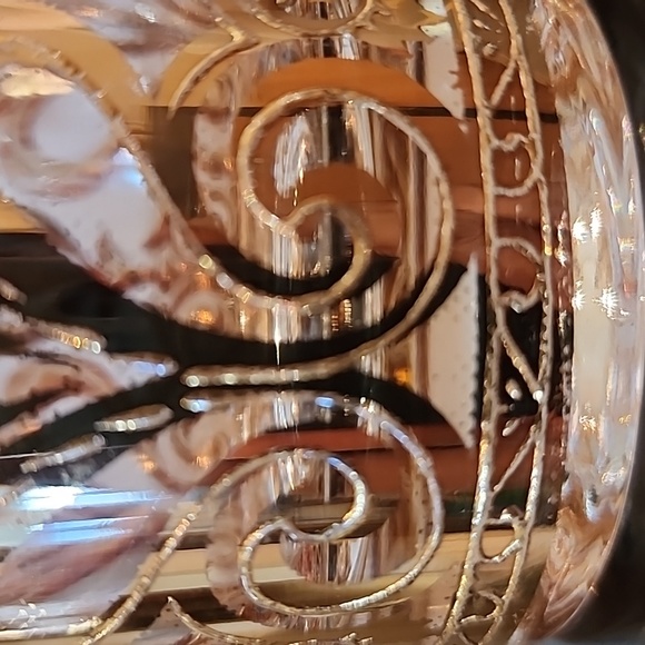 VINTAGE Culver Barware 22k Gold Glasses Pattern CUV61 MCM 6 items - Picture 9 of 9